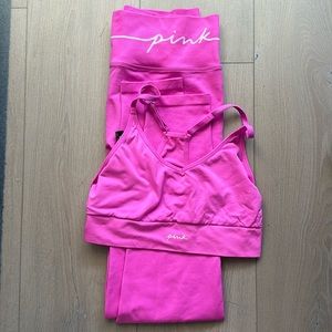 PINK - Barbie Pink 2pc Set!
